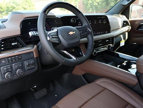 2026 Chevrolet Tahoe 4WD High Country