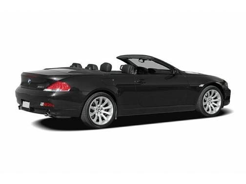 2006 BMW 650 650Ci