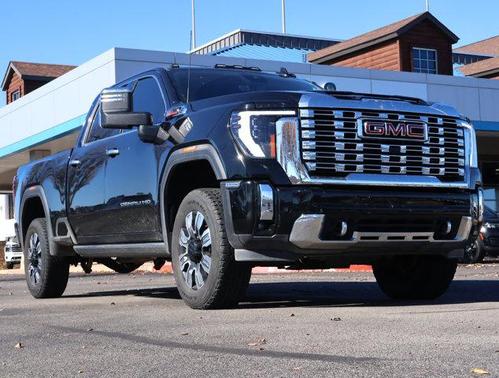2024 GMC Sierra 2500 Denali