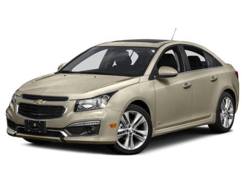 2015 Chevrolet Cruze 1LT