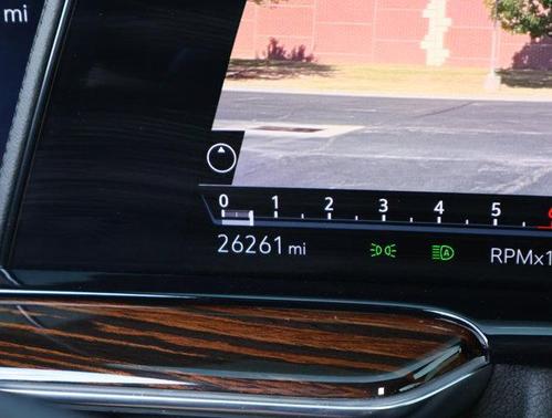 2022 Cadillac Escalade Luxury