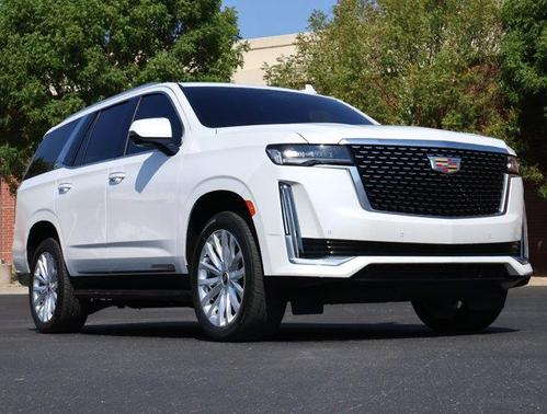 2022 Cadillac Escalade Luxury
