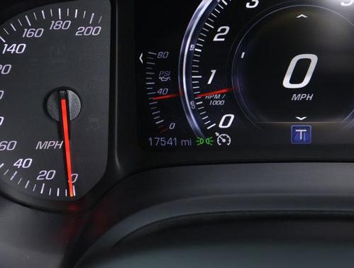 2018 Chevrolet Corvette Grand Sport