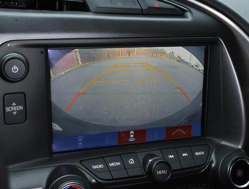 2018 Chevrolet Corvette Grand Sport