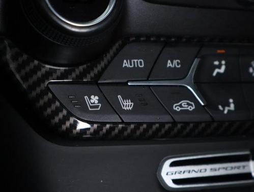 2018 Chevrolet Corvette Grand Sport