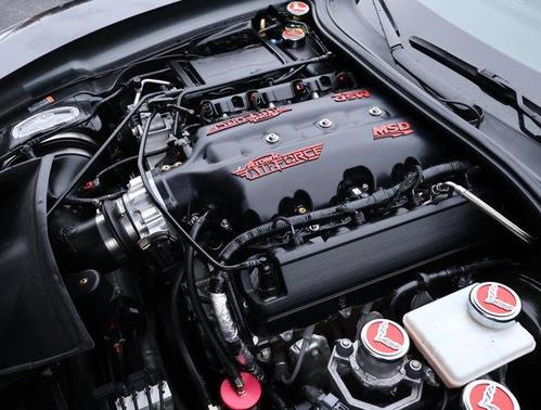 2018 Chevrolet Corvette Grand Sport