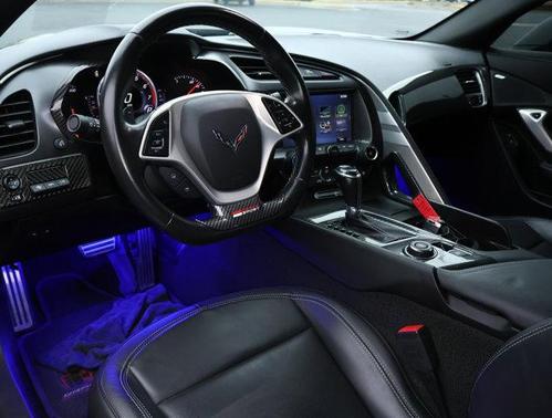 2018 Chevrolet Corvette Grand Sport