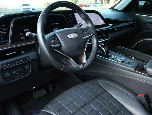 2022 Cadillac Escalade Sport Platinum