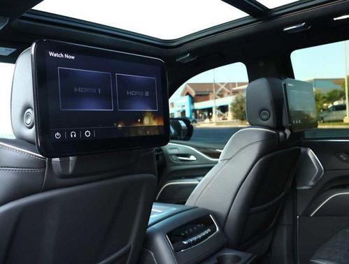 2022 Cadillac Escalade Sport Platinum