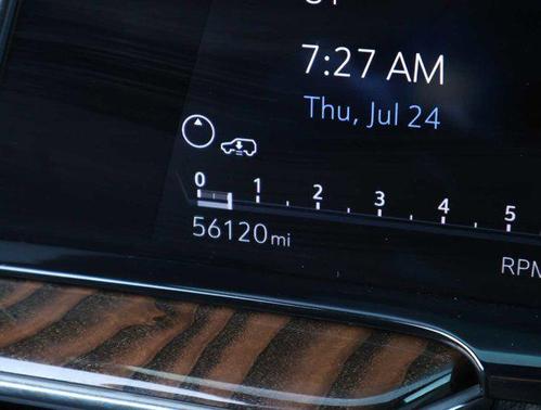 2022 Cadillac Escalade Sport Platinum