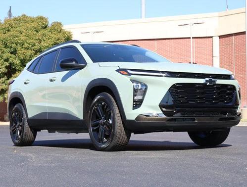 2026 Chevrolet Trax FWD ACTIV