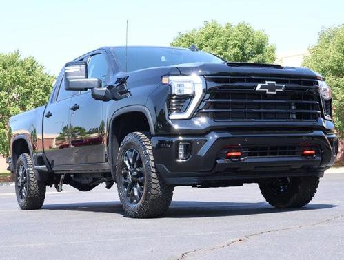 2025 Chevrolet Silverado 2500 LT