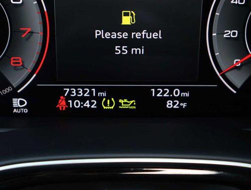 2021 Audi Q7 55 Premium Plus