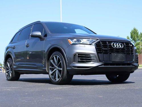 2021 Audi Q7 55 Premium Plus