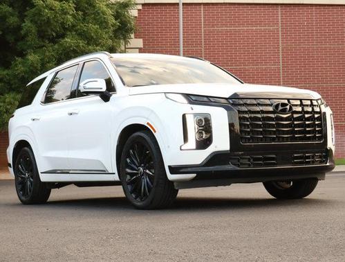 2024 Hyundai PALISADE Calligraphy Night Edition
