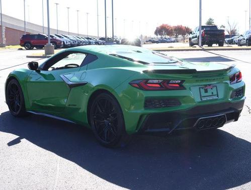 2026 Chevrolet Corvette Z06
