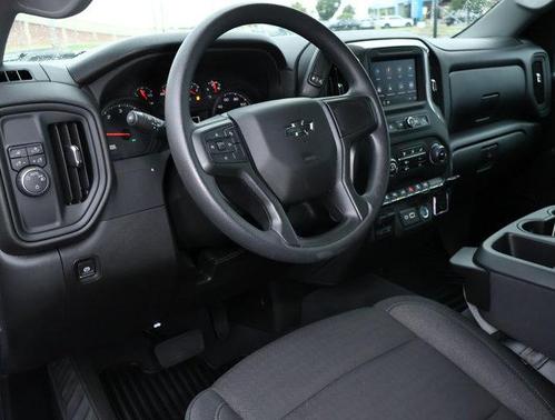2025 Chevrolet Silverado 2500 Custom