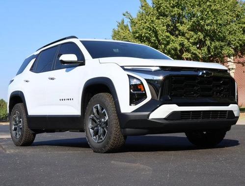 2026 Chevrolet Equinox FWD ACTIV