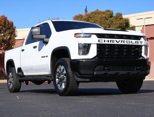 2023 Chevrolet Silverado 2500 Custom