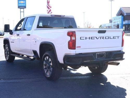 2023 Chevrolet Silverado 2500 Custom