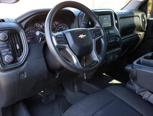 2023 Chevrolet Silverado 2500 Custom