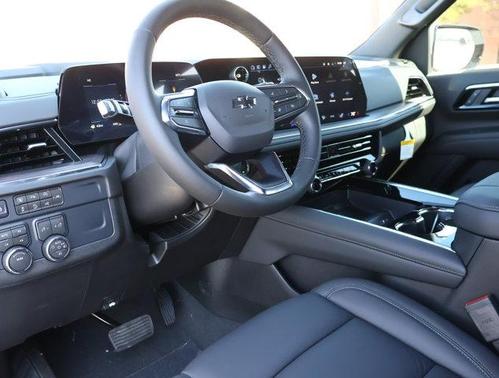 2026 Chevrolet Tahoe 4WD Z71