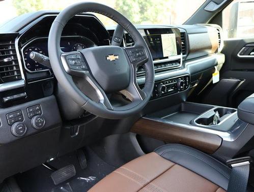 2026 Chevrolet Silverado 2500 High Country