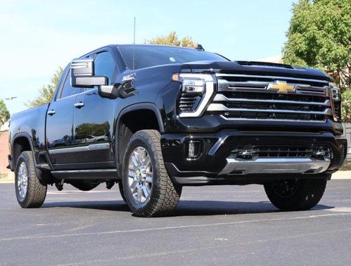 2026 Chevrolet Silverado 2500 High Country