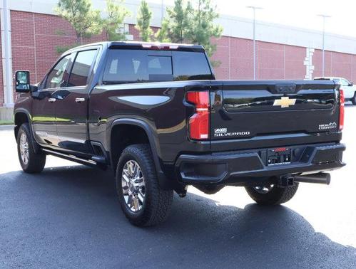 2026 Chevrolet Silverado 2500 High Country