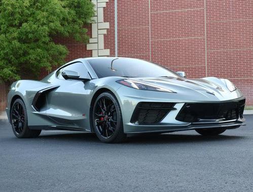 2023 Chevrolet Corvette Stingray w/2LT