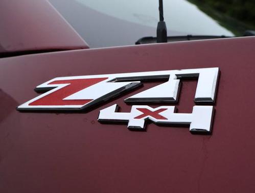 2017 Chevrolet Silverado 2500 LTZ