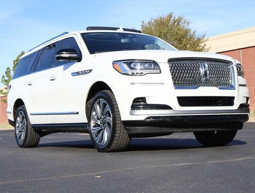 2024 Lincoln Navigator Reserve