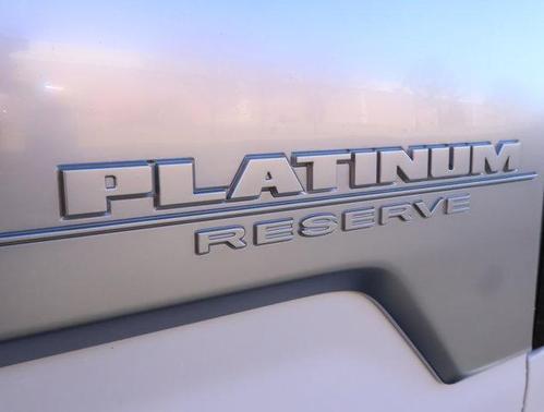 2021 Nissan Titan Platinum Reserve