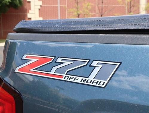 Photo 5 of 34 of 2014 Chevrolet Silverado 1500 LTZ