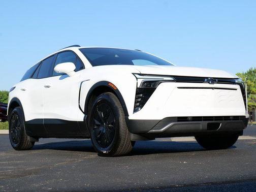 2025 Chevrolet Blazer EV AWD LT