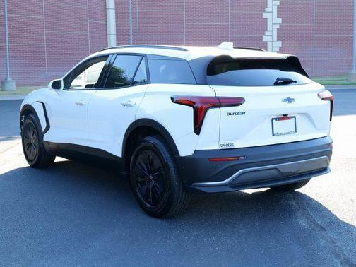 2025 Chevrolet Blazer EV AWD LT