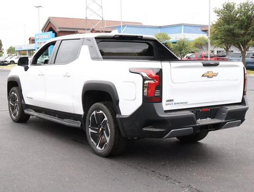 2026 Chevrolet Silverado EV LT