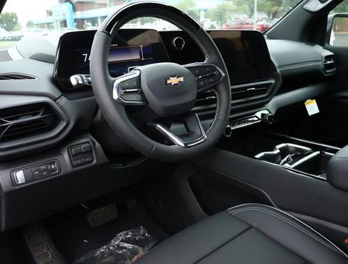 2026 Chevrolet Silverado EV LT