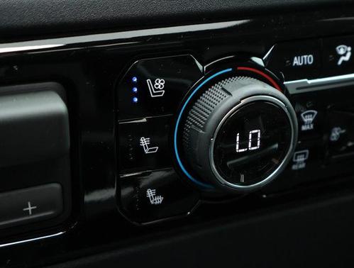 Lakeshore Blue Metallic 2026 Chevrolet Silverado 2500 High Country