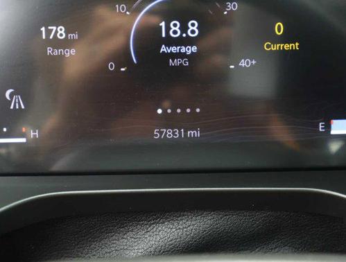 2021 Jeep Grand Cherokee L Summit Reserve