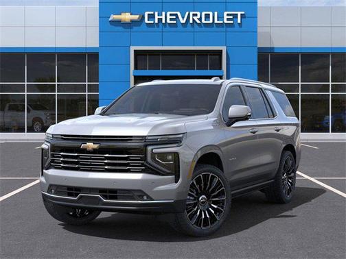 2025 Chevrolet Tahoe 4WD High Country