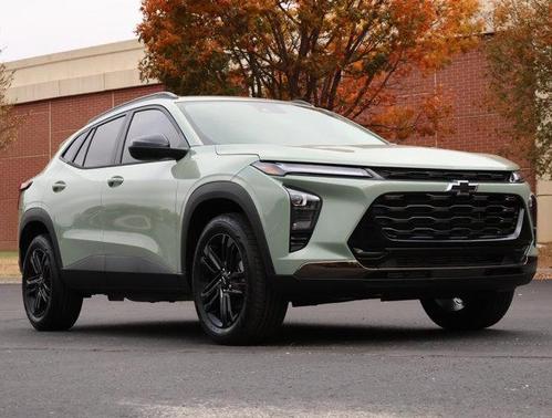 2026 Chevrolet Trax FWD ACTIV