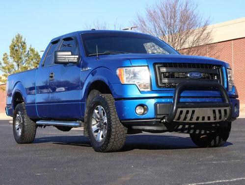 2014 Ford F-150 STX