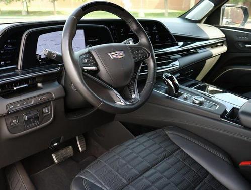 2023 Cadillac Escalade V-Series
