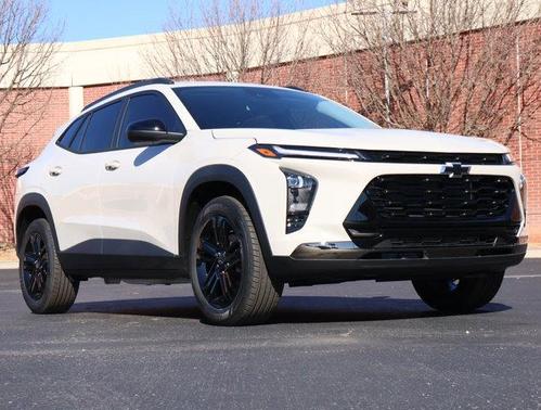 2026 Chevrolet Trax FWD ACTIV