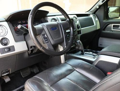 2013 Ford F-150 FX4