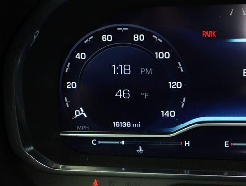 2024 Chevrolet Tahoe 4WD High Country