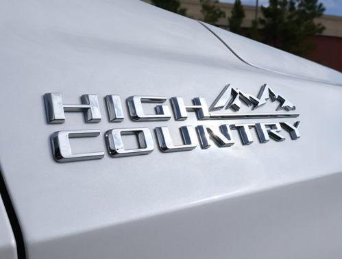 2024 Chevrolet Tahoe 4WD High Country