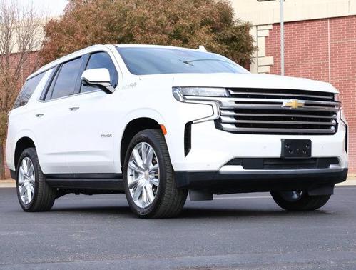 2024 Chevrolet Tahoe 4WD High Country
