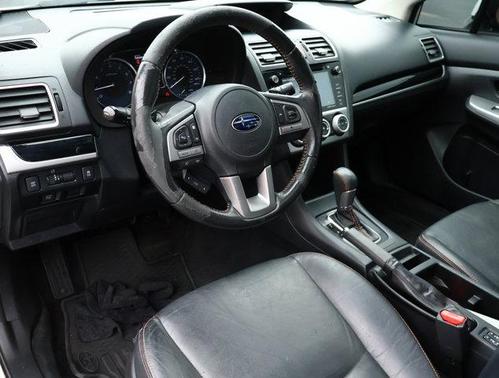 2017 Subaru Crosstrek 2.0i Limited